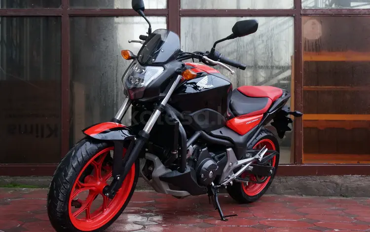 Honda  NC750S 2017 года за 3 050 000 тг. в Шымкент