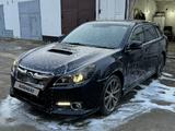 Subaru Legacy 2012 года за 6 500 000 тг. в Риддер