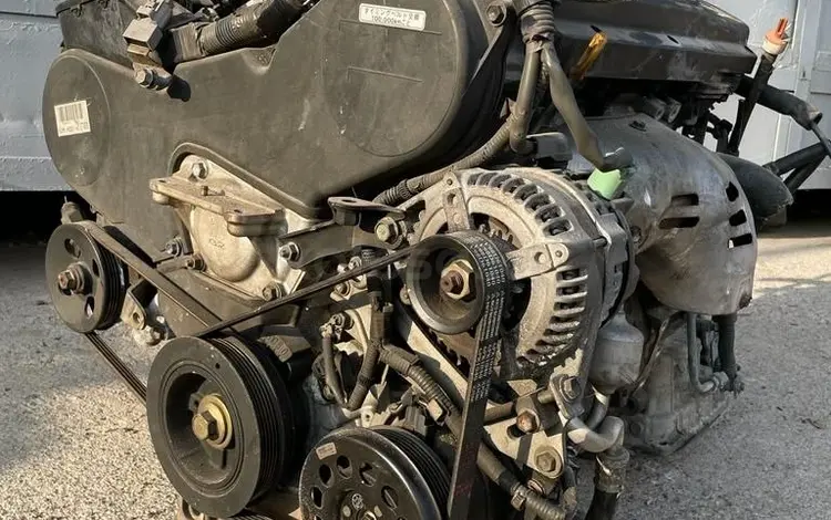 Двигатель 1MZ-FE АКПП (коробка автомат) 3.0л объём за 550 000 тг. в Алматы