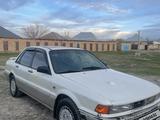 Mitsubishi Galant 1991 годаүшін1 000 000 тг. в Тараз – фото 2