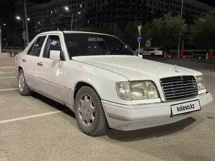 Mercedes-Benz E 280 1993 года за 1 700 000 тг. в Тараз – фото 3