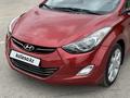 Hyundai Elantra 2012 годаfor6 000 000 тг. в Актобе – фото 2