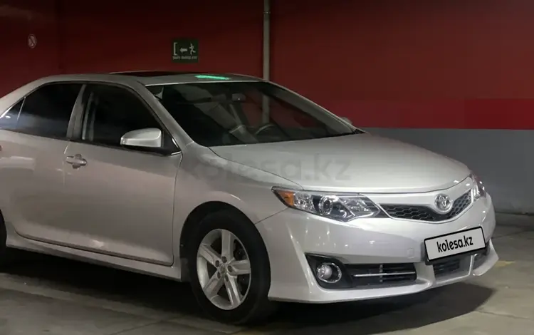 Toyota Camry 2012 года за 8 300 000 тг. в Алматы