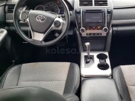 Toyota Camry 2012 года за 8 300 000 тг. в Алматы – фото 5