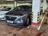 Hyundai Santa Fe 2020 годаүшін17 500 000 тг. в Астана – фото 5