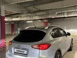 Infiniti EX35 2008 года за 5 300 000 тг. в Алматы – фото 3