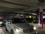 Infiniti EX35 2008 года за 5 300 000 тг. в Алматы – фото 5