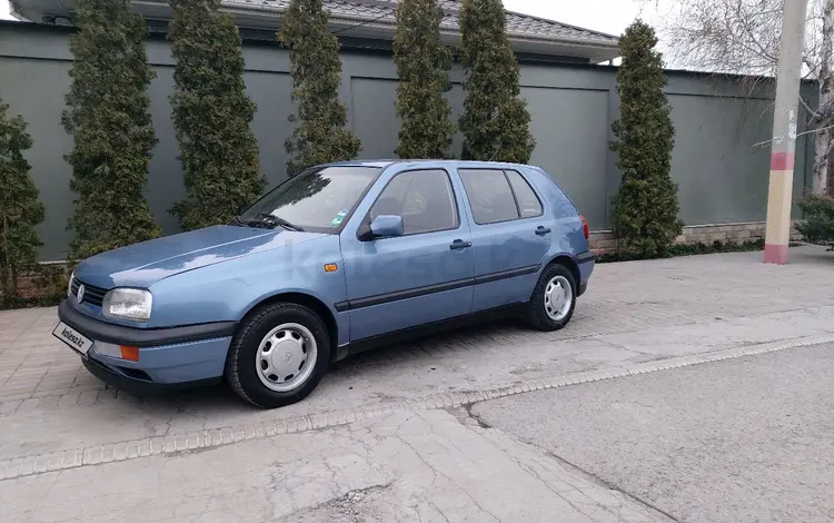 Volkswagen Golf 1992 года за 2 100 000 тг. в Тараз