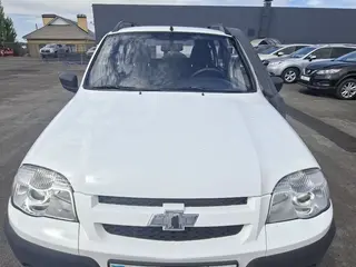 Chevrolet Niva