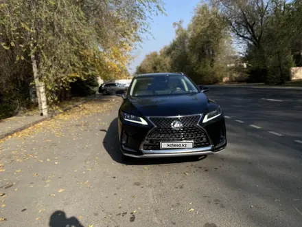 Lexus RX 350 2022 года за 27 500 000 тг. в Алматы