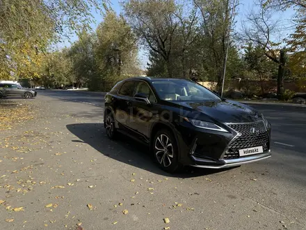 Lexus RX 350 2022 года за 27 500 000 тг. в Алматы – фото 3