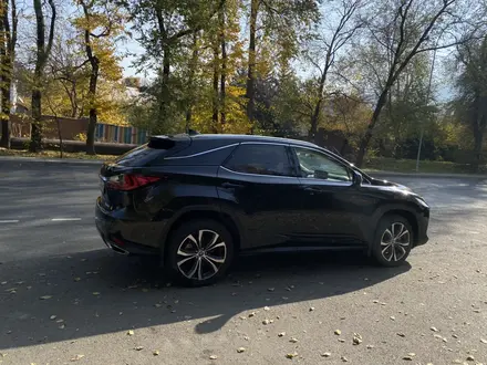 Lexus RX 350 2022 года за 27 500 000 тг. в Алматы – фото 6