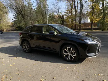 Lexus RX 350 2022 года за 27 500 000 тг. в Алматы – фото 7