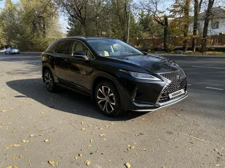 Lexus RX 350 2022 года за 27 500 000 тг. в Алматы – фото 8