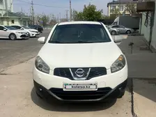 Nissan Qashqai, 2013