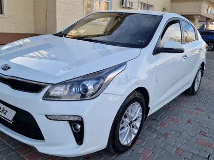 Kia Rio 2018 года за 6 700 000 тг. в Тараз – фото 39