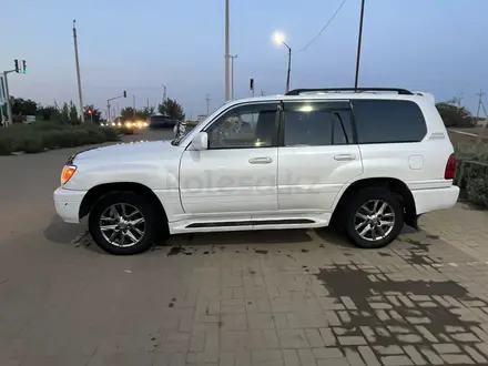 Lexus LX 470 1999 года за 4 900 000 тг. в Уральск – фото 7