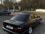 BMW 525 1992 годаүшін3 000 000 тг. в Шымкент – фото 4