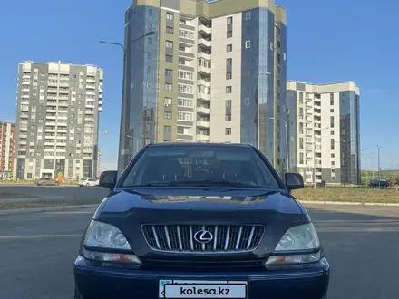 Lexus RX 300 2001 года за 6 200 000 тг. в Усть-Каменогорск – фото 2