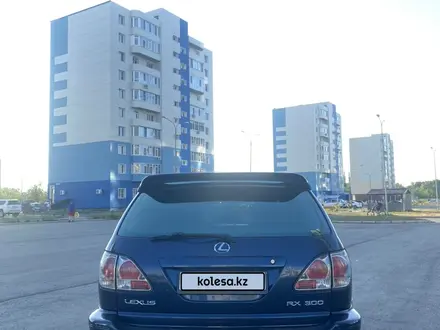 Lexus RX 300 2001 года за 6 200 000 тг. в Усть-Каменогорск – фото 6