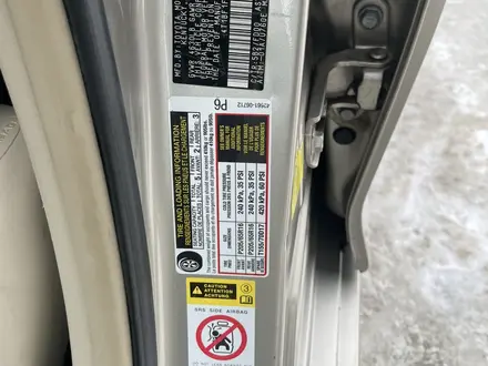 Toyota Camry 2013 года за 6 900 000 тг. в Актобе – фото 14