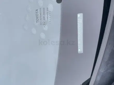 Toyota Camry 2013 года за 6 900 000 тг. в Актобе – фото 15