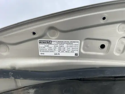 Toyota Camry 2013 года за 6 900 000 тг. в Актобе – фото 16