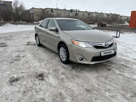 Toyota Camry 2013 года за 6 900 000 тг. в Актобе – фото 3