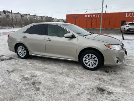 Toyota Camry 2013 года за 6 900 000 тг. в Актобе – фото 5