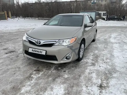 Toyota Camry 2013 года за 6 900 000 тг. в Актобе – фото 6