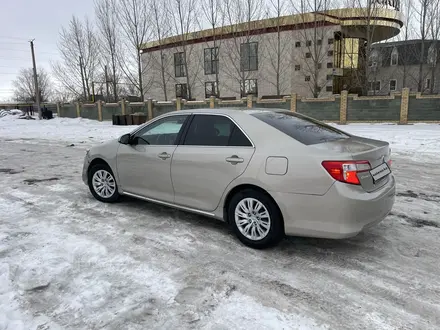 Toyota Camry 2013 года за 6 900 000 тг. в Актобе – фото 7