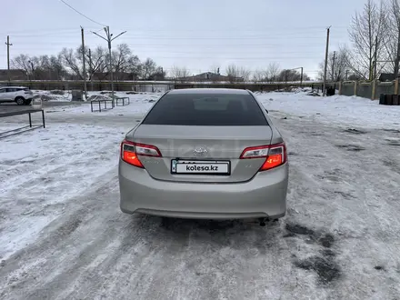 Toyota Camry 2013 года за 6 900 000 тг. в Актобе – фото 8