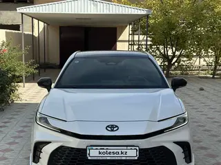 Toyota Camry, 2024