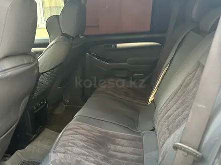 Toyota Land Cruiser Prado 2007 года за 9 000 000 тг. в Алматы – фото 4