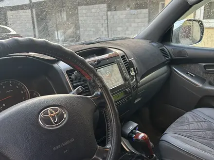 Toyota Land Cruiser Prado 2007 года за 9 000 000 тг. в Алматы – фото 10