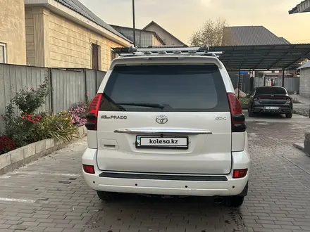 Toyota Land Cruiser Prado 2007 года за 9 000 000 тг. в Алматы – фото 2