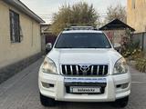 Toyota Land Cruiser Prado 2007 года за 9 000 000 тг. в Алматы
