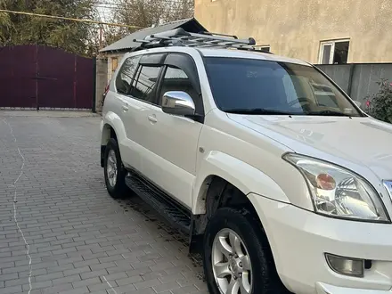 Toyota Land Cruiser Prado 2007 года за 9 000 000 тг. в Алматы – фото 3