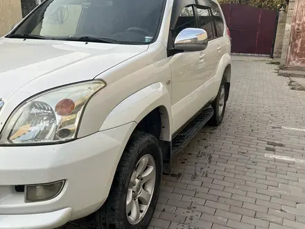 Toyota Land Cruiser Prado 2007 года за 9 000 000 тг. в Алматы – фото 8