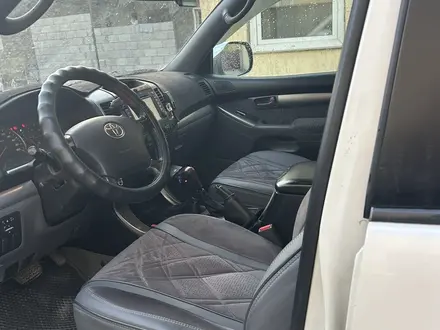 Toyota Land Cruiser Prado 2007 года за 9 000 000 тг. в Алматы – фото 9