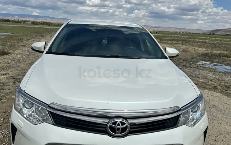 Toyota Camry 2016 годаfor12 500 000 тг. в Туркестан