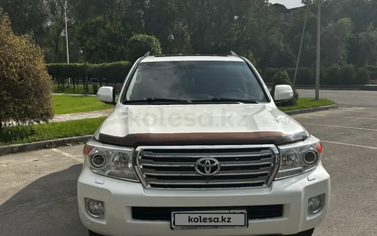 Toyota Land Cruiser 2014 года за 25 500 000 тг. в Алматы