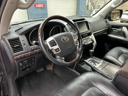 Toyota Land Cruiser 2012 года за 20 500 000 тг. в Алматы – фото 11