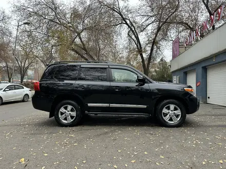 Toyota Land Cruiser 2012 года за 20 500 000 тг. в Алматы – фото 5