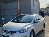 Hyundai Elantra 2011 года за 5 900 000 тг. в Алматы – фото 3