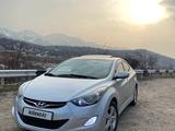 Hyundai Elantra 2011 года за 5 900 000 тг. в Алматы