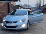 Hyundai Elantra 2011 года за 5 900 000 тг. в Алматы – фото 4