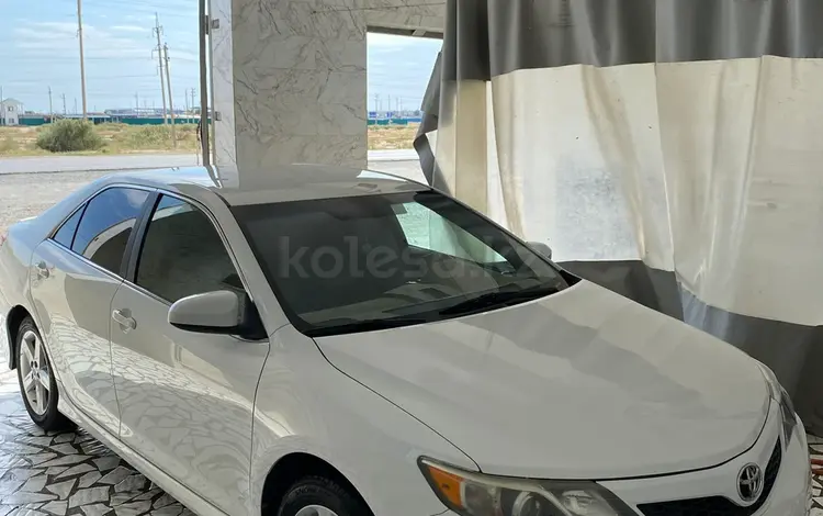 Toyota Camry 2013 года за 5 200 000 тг. в Кульсары