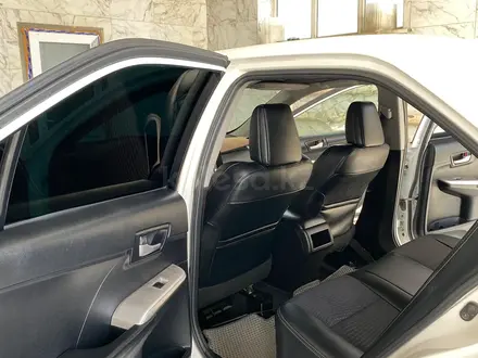 Toyota Camry 2013 года за 5 200 000 тг. в Кульсары – фото 3