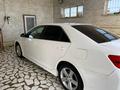 Toyota Camry 2013 года за 5 200 000 тг. в Кульсары – фото 5